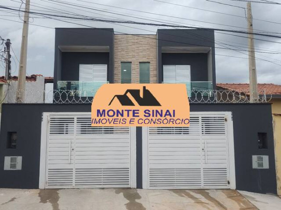 Imagem Sobrado com 2 Quartos à Venda, 125 m² em Julio De Mesquita Filho - Sorocaba Imagem Sobrado com 2 Quartos à Venda, 125 m² em Julio De Mesquita Filho - Sorocaba