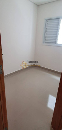 Imagem Apartamento com 3 Quartos à Venda, 63 m² em Vila Humaitá - Santo André