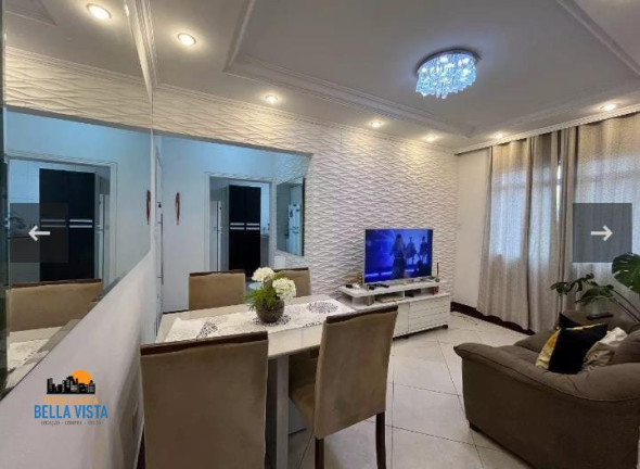 Imagem Apartamento com 2 Quartos à Venda, em Cidade Naútica - São Vicente Imagem Apartamento com 2 Quartos à Venda, em Cidade Naútica - São Vicente