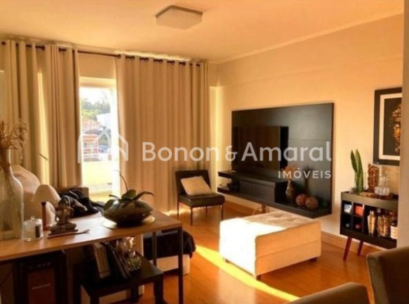 Apartamento com 3 Quartos à Venda, 125 m² em Jardim Bela Vista - Valinhos