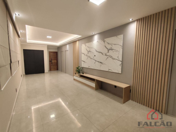 Cobertura com 3 Quartos à Venda, 191 m² em Vila Belmiro - Santos