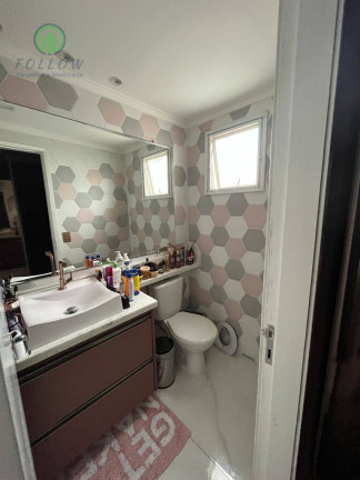 Imagem Apartamento com 2 Quartos à Venda, 63 m² em Jaguaré - São Paulo Imagem Apartamento com 2 Quartos à Venda, 63 m² em Jaguaré - São Paulo