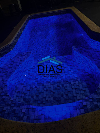 Imagem Casa com 3 Quartos à Venda, 125 m² em Parque Laranjeiras - Araraquara