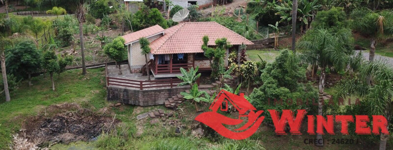 Chácara com 1 Quarto à Venda, 1.190 m² em São Roque - Feliz