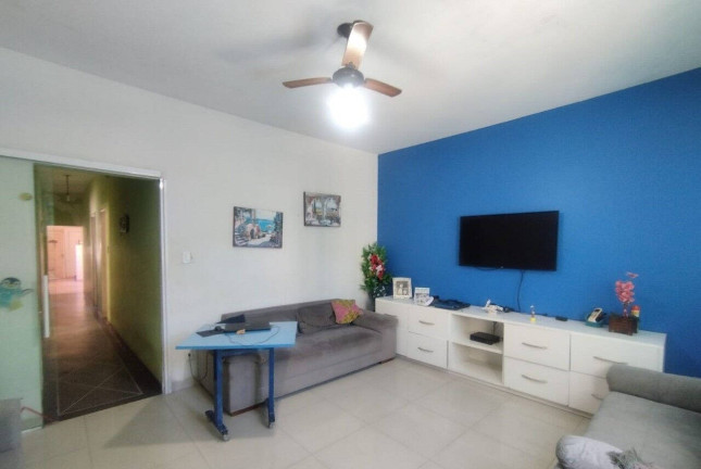 Imagem Casa com 3 Quartos à Venda, 220 m² em Marapé - Santos Imagem Casa com 3 Quartos à Venda, 220 m² em Marapé - Santos