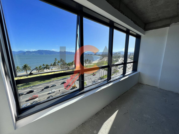 Sala Comercial para Alugar, 42 m² em Centro - Caraguatatuba