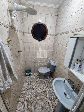 Imagem Sobrado com 3 Quartos à Venda, 300 m² em Jardim Ipê - Mauá