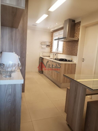 Imagem Apartamento com 3 Quartos à Venda, 129 m² em Panamby - São Paulo