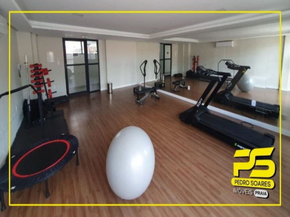 Imagem Apartamento com 2 Quartos à Venda, 60 m² em Jaguaribe - João Pessoa