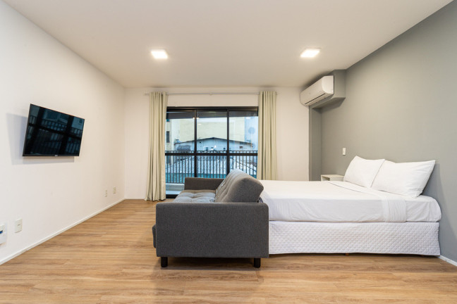 Imagem Loft com 1 Quarto à Venda, 44 m² em Santa Efigênia - São Paulo