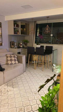 Imagem Apartamento com 3 Quartos à Venda, 93 m² em Vila Santa Isabel - Anápolis