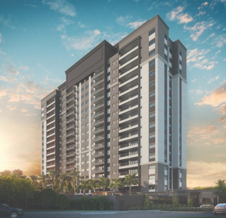 Apartamento com 4 Quartos à Venda, 116 m² em Barra Funda - São Paulo
