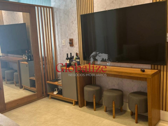Imóvel com 1 Quarto à Venda, 36 m² em Boqueirão - Santos