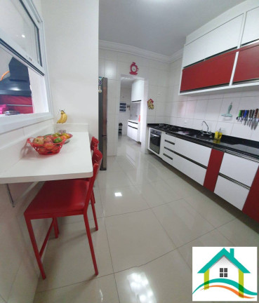 Imagem Apartamento com 3 Quartos à Venda, 127 m² em Vila Floresta - Santo André