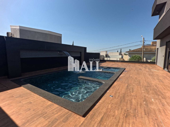 Imagem Casa com 3 Quartos à Venda, 290 m² em Parque Residencial Damha Iv - São José Do Rio Preto