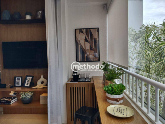 Imagem Apartamento com 2 Quartos à Venda, 40 m² em Parque Prado - Campinas