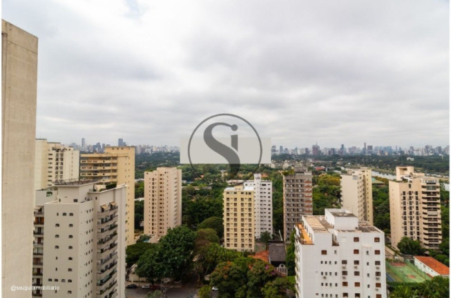 Imagem Apartamento com 6 Quartos à Venda, 541 m² em Alto De Pinheiros - São Paulo Imagem Apartamento com 6 Quartos à Venda, 541 m² em Alto De Pinheiros - São Paulo