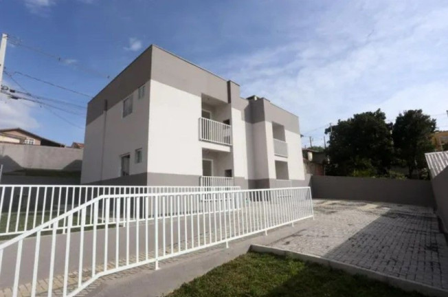 Apartamento com 1 Quarto à Venda, 60 m² em Jardim Das Graças - Colombo