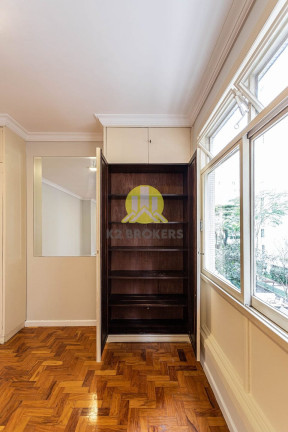 Imagem Apartamento com 3 Quartos à Venda, 135 m² em Itaim Bibi - São Paulo