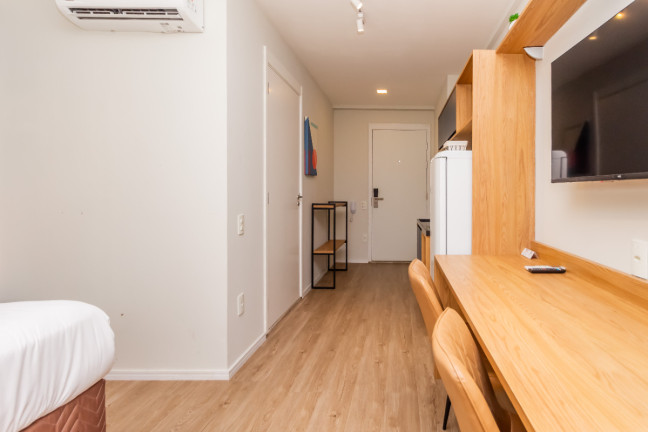 Imagem Studio à Venda, 27 m² em Sumarezinho - São Paulo