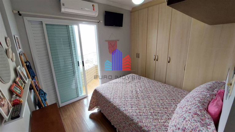 Imagem Apartamento com 2 Quartos à Venda, 78 m² em Campo Da Aviacao - Praia Grande