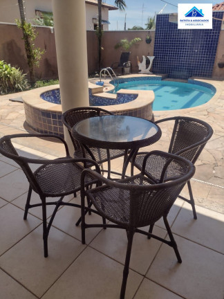 Imagem Casa com 4 Quartos à Venda, 311 m² em Parque Alto Taquaral - Campinas
