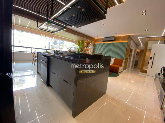 Imagem Apartamento com 3 Quartos à Venda, 108 m² em Campestre - Santo André Imagem Apartamento com 3 Quartos à Venda, 108 m² em Campestre - Santo André