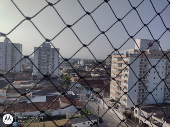 Imagem Cobertura com 3 Quartos à Venda, 136 m² em Vila Guilhermina - Praia Grande