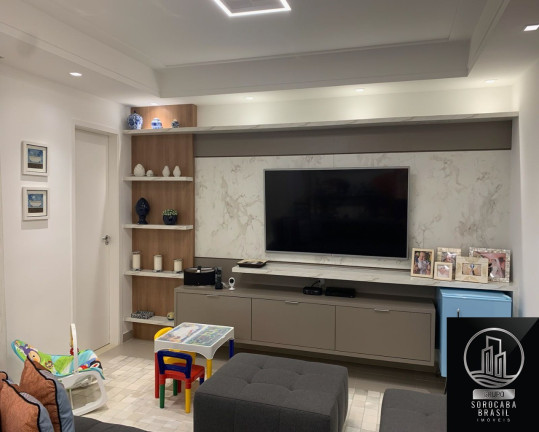 Apartamento com 4 Quartos à Venda, 166 m² em Parque Campolim - Sorocaba