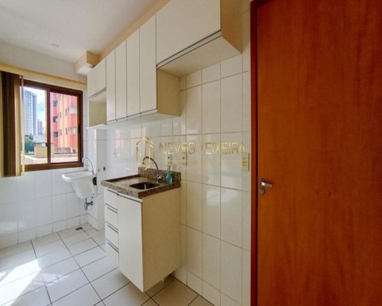 Imagem Apartamento com 2 Quartos para Alugar, 48 m² em Aguas Norte - águas Claras