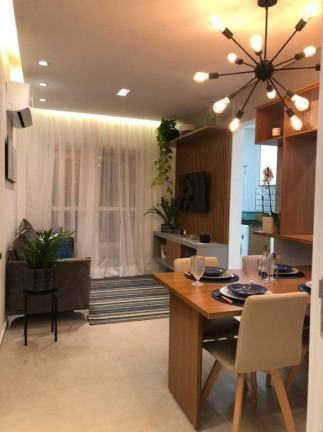 Imagem Apartamento com 3 Quartos à Venda, 68 m² em Parque Santo Antônio - Taubaté