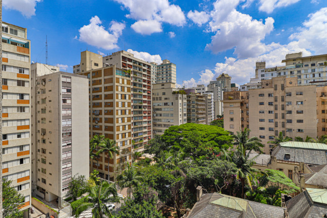 Imagem Apartamento com 3 Quartos à Venda, 128 m² em Higienópolis - São Paulo Imagem Apartamento com 3 Quartos à Venda, 128 m² em Higienópolis - São Paulo