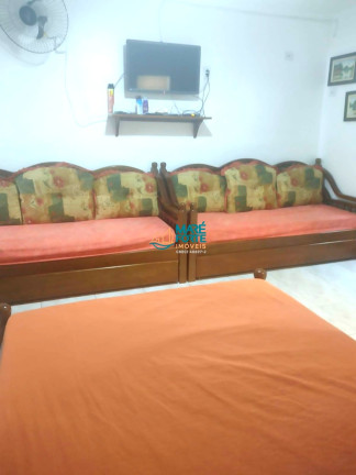 Imagem Apartamento com 1 Quarto à Venda, 50 m² em Perequê Açu - Ubatuba