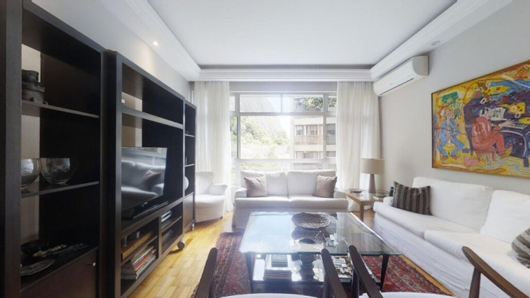 Imagem Imóvel com 3 Quartos à Venda, 119 m² em Lagoa - Rio De Janeiro Imagem Imóvel com 3 Quartos à Venda, 119 m² em Lagoa - Rio De Janeiro