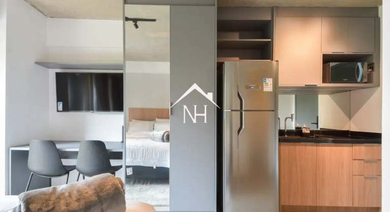 Imagem Apartamento com 2 Quartos à Venda, 45 m² em Cerqueira César - São Paulo Imagem Apartamento com 2 Quartos à Venda, 45 m² em Cerqueira César - São Paulo