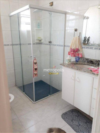 Imagem Casa com 3 Quartos para Alugar, 180 m² em Jardim - Santo André