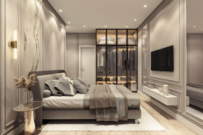 Imagem Apartamento com 2 Quartos à Venda, 70 m² em Itapema - Itapema
