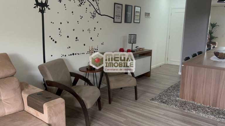 Imagem Apartamento com 3 Quartos à Venda, 107 m² em Córrego Grande - Florianópolis Imagem Apartamento com 3 Quartos à Venda, 107 m² em Córrego Grande - Florianópolis