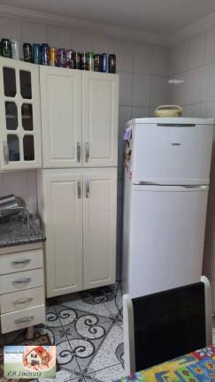 Imagem Apartamento com 3 Quartos à Venda, 82 m² em Vila Curuçá - Santo André