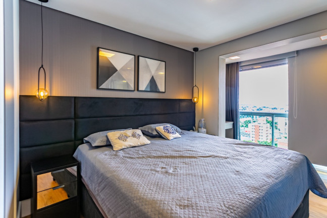 Imagem Apartamento com 3 Quartos à Venda, 165 m² em Vila Mascote - São Paulo