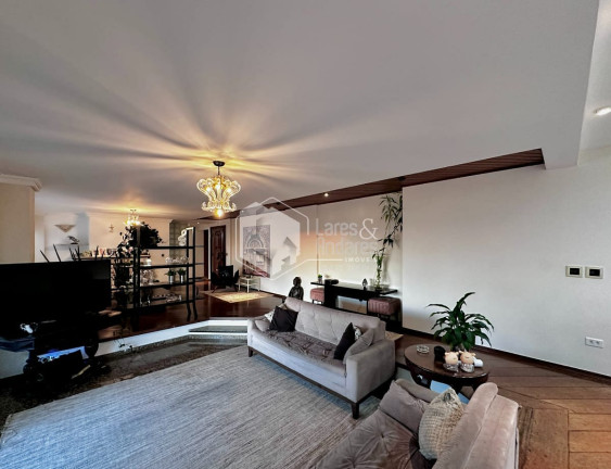 Imagem Apartamento com 4 Quartos à Venda, 274 m² em Vila Alexandria - São Paulo Imagem Apartamento com 4 Quartos à Venda, 274 m² em Vila Alexandria - São Paulo