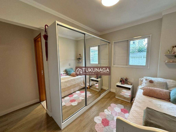 Imagem Apartamento com 3 Quartos à Venda, 165 m² em Jardim Barbosa - Guarulhos