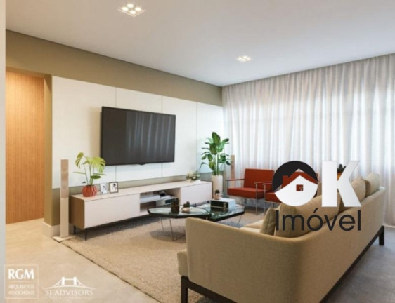 Imagem Apartamento com 2 Quartos à Venda, 84 m² em Perdizes - São Paulo Imagem Apartamento com 2 Quartos à Venda, 84 m² em Perdizes - São Paulo