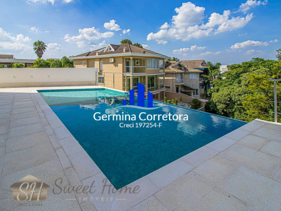 Imagem Casa com 4 Quartos à Venda, 515 m² em Alphaville - Santana De Parnaíba Imagem Casa com 4 Quartos à Venda, 515 m² em Alphaville - Santana De Parnaíba
