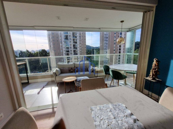 Imagem Apartamento com 3 Quartos à Venda, 136 m² em Tamboré - Santana De Parnaíba Imagem Apartamento com 3 Quartos à Venda, 136 m² em Tamboré - Santana De Parnaíba