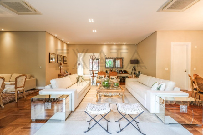 Imagem Casa com 4 Quartos à Venda, 721 m² em Jardim Leonor - São Paulo Imagem Casa com 4 Quartos à Venda, 721 m² em Jardim Leonor - São Paulo