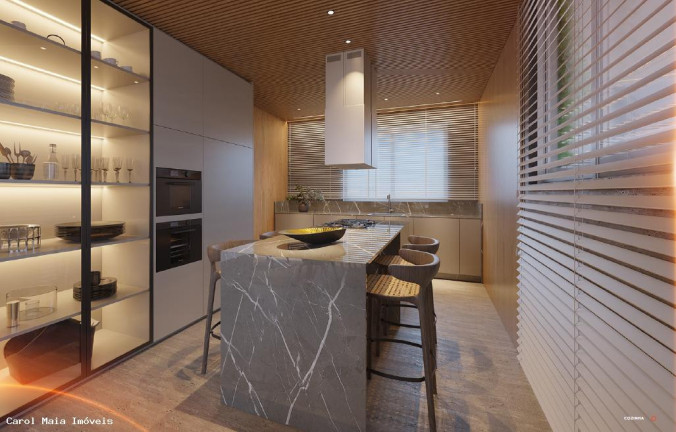 Imagem Apartamento com 4 Quartos à Venda, 182 m² em Gutierrez - Belo Horizonte