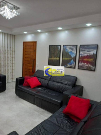 Imagem Sobrado com 3 Quartos à Venda, 291 m² em Parque Selecta - São Bernardo Do Campo Imagem Sobrado com 3 Quartos à Venda, 291 m² em Parque Selecta - São Bernardo Do Campo