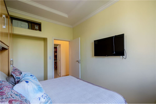 Imagem Apartamento com 3 Quartos à Venda, 94 m² em Petrópolis - Porto Alegre