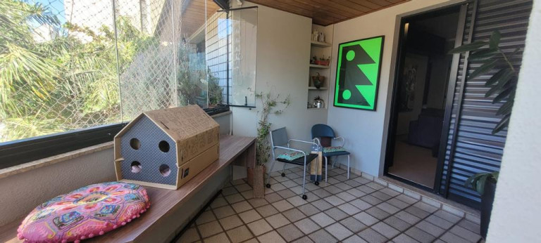Imagem Apartamento com 3 Quartos à Venda, 156 m² em Cambui - Campinas